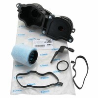 Vaico ÖLabscheider KurbelgehäUseentlüFtung FüR Bmw E46 E39 E38 X5 M57 1127793163
