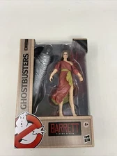 Ghostbusters Plasma Series Dana Barrett 6-Inch Action Figure Build A Fig