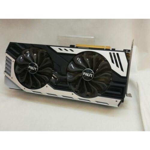 Palit NVIDIA GeForce RTX 2070 SUPER 8GB GDDR6X PCIe 3.0 x16 Jet Stream - Bild 2 von 8