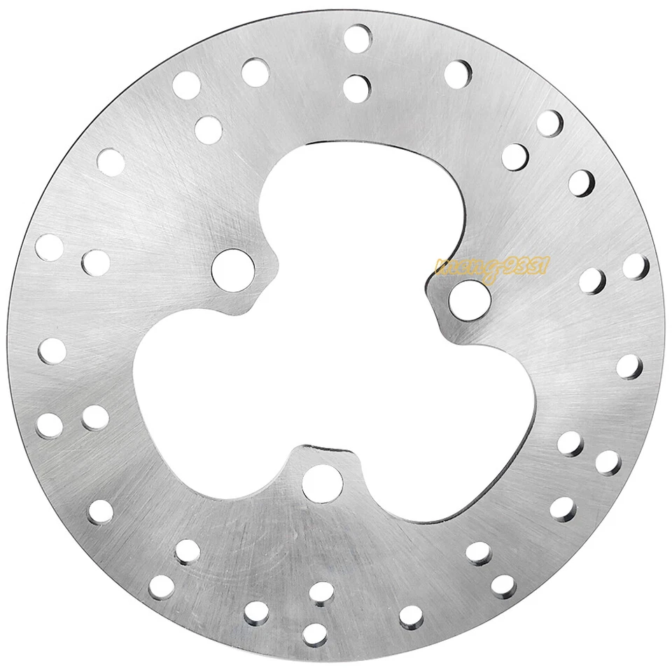 Rotor de disco de freno delantero para Honda TRX450ER TRX450R TRX700XX 2004-2009 2012-2014 Foto 4 de 4