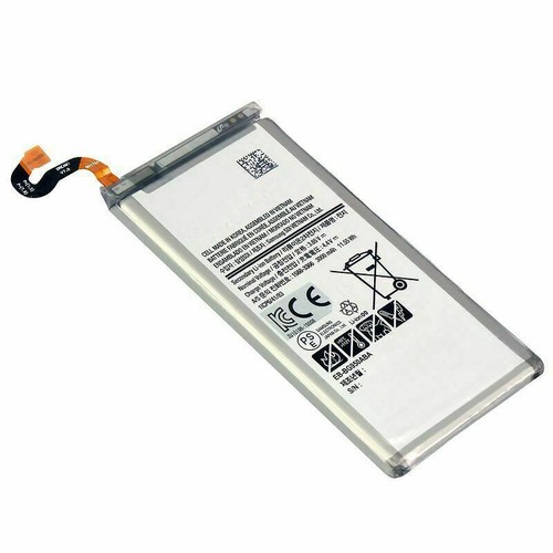 Für Samsung Galaxy S8 / S8+ Plus / S9 Interner Akku Ersatz Aluminium Neu - Bild 10 von 13