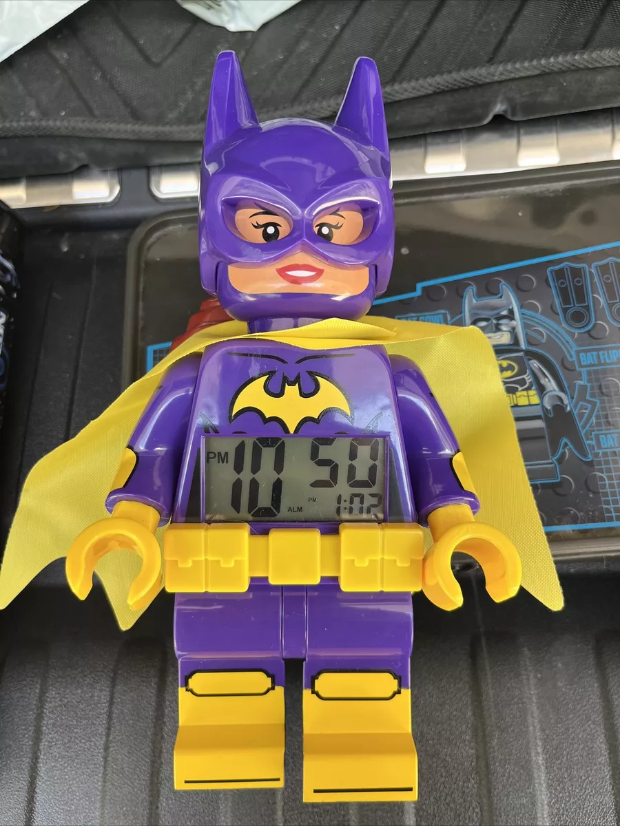 Relógio de Pulso THE LEGO® Batman Movie Batgirl™ - Brinkero - Veja a nossa  variedade de brinquedos e LEGO®