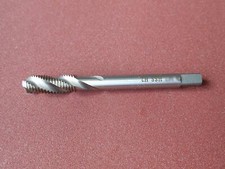 1Pcs Right Spiral Flute Tap 3/4-16 - H2 HSS Threading Tools