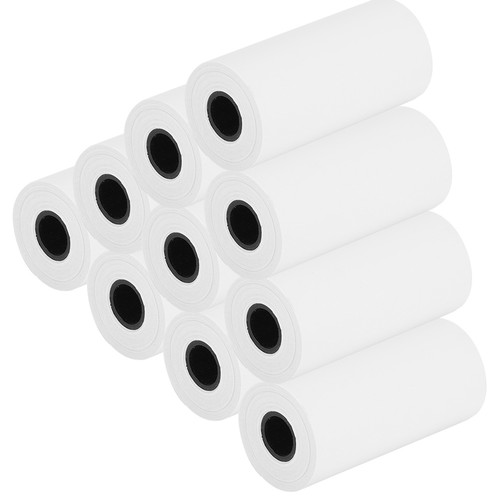 10 Rollen Druckpapier für Kinder, Sofortbildkamera, Premium-Fotodrucker Thermo- - Bild 11 von 12