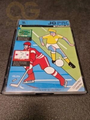 RARE VIDEOPAC SIERA #35 (Philips) Complet EUR 80,00 - FR