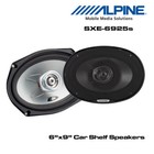 Alpine SXE 6925s 6