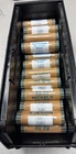 Circulated 40 Coin Roll Partial Date Buffalo Nickels