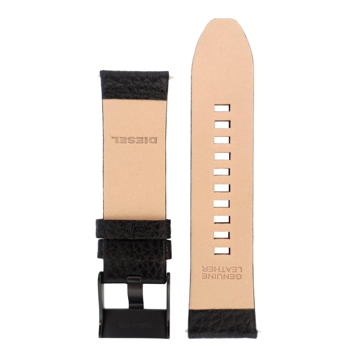 Leather Cinturino Orologio Diesel Diesel Cinturino Orologio 26mm