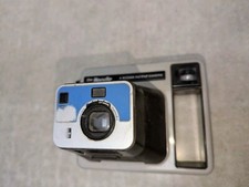 Vtg Kodak The Handle Instant Camera,Flawed,See Pics,Untested,Salvaged Find