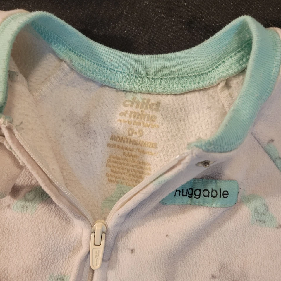 Manta portátil saco de dormir Child of Mine Carter's 0-9 meses Foto 3 de 3