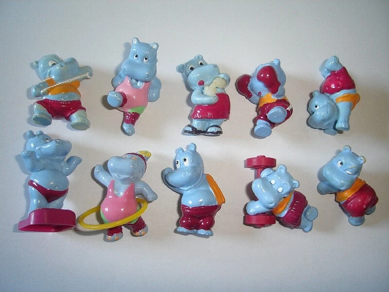 Happy Hippos Gym