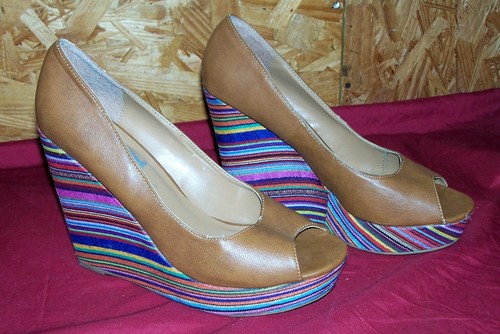rue21 platform shoes