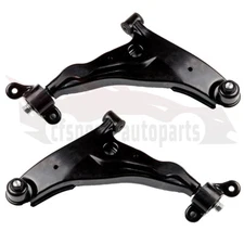 (2) Front Lower Control Arms Suspension Kit For 2002-2005 Mitsubishi Eclipse