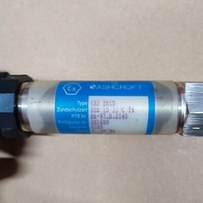 ASHCROFT KXDEXIB PRESSURE TRANSMITTER KXD EXIB
