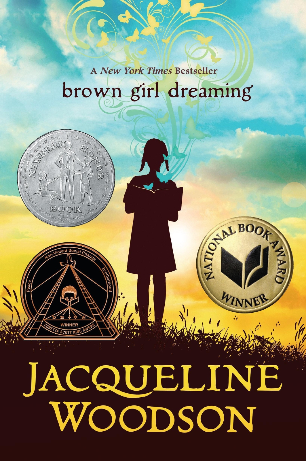 Thumbnail - Brown Girl Dreaming Jacqueline Woodson