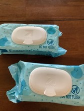 Up And Up Fragrance Free Baby Wipes 100 Ct Two Pkgs