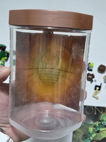 Vtg Lego Bionicles Lot of 3: Lehvak, Tahnok, Pohatu With Canisters NO Manuals 