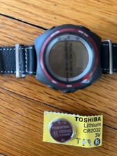 Suunto t6c Watch  New Never Used Comes With Battery (Band Not Original)
