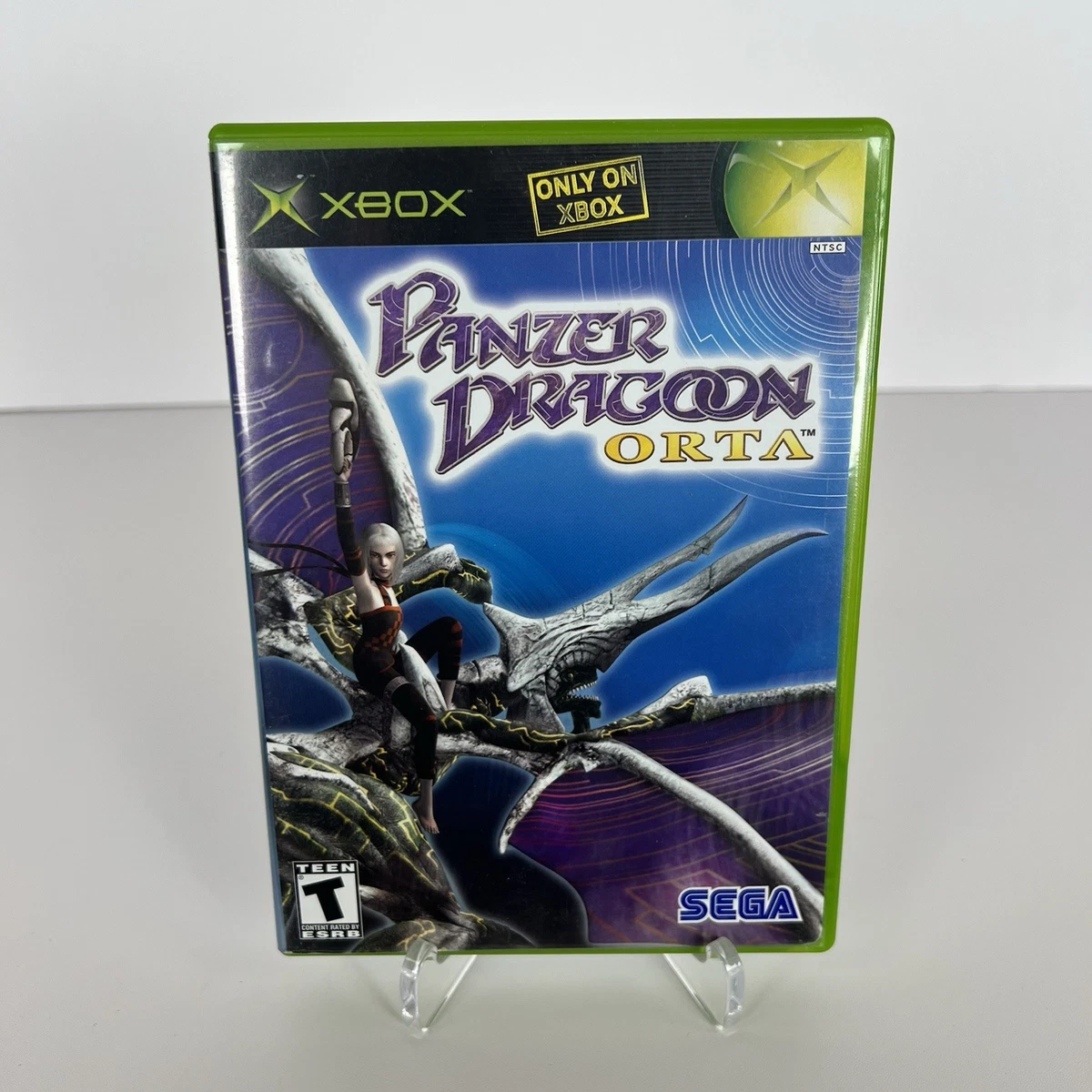 Panzer Dragoon Orta Video Games for sale | eBay