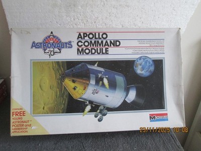 1/32 Monogram Apollo Command Module (5902) siehe Des.