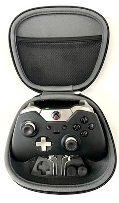 Microsoft Xbox One Elite Series 1 Controller 1698 Black/Silver for