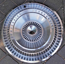 1965 Ford Thunderbird T-bird 15 Full Wheel Cover Hubcap. C5sz-1130-a. 1965 Ford Thunderbird T-bird 15 Full Wheel Cover Hubcap. C5sz-1130-a.