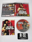 PS3 - Red Dead Redemption Sony PlayStation 3 Complete #111