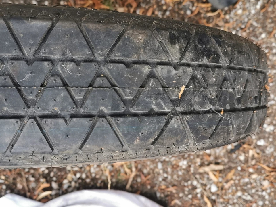 Galette de Roue De Secours VW AUDI A3 S3 GOLF 6 7 R:1K0601027B 31/2J ×18 ET25.5 - Photo 4/4