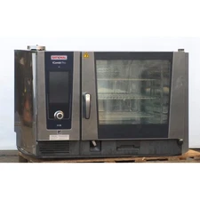 Rational iCombi Pro 6 Pan Full-Size Electric Combi Oven