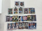 Ken Griffey Jr. HUGE (165) Card Lot Topps Upper Deck Fleer Bowman RARE Rookies