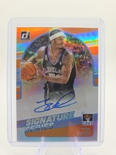 Ricky Davis Signature Series Autograph