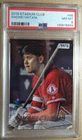 2019 TOPPS STADIUM CLUB SHOHEI OHTANI #66 MVP PSA 8 #145616869
