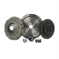 FüR VW Passat 1.9 TDI 3C2 3C5 Kupplung Satz UmrüStkit Starres Schwungrad ZMS
