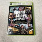 Grand Theft Auto Episodes From Liberty City XBOX 360 2009 BRAND NEW & SEALED GTA