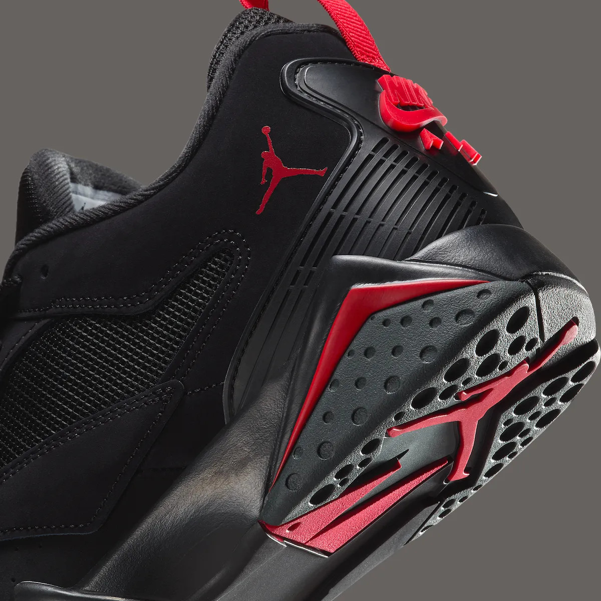 NEW Size 10.5 - NIKE AIR Jordan MVP 92 Black/RED - HQ3950-006 Jordan MVP 92 Black Infrared HQ3950-003 Release Date main image 3