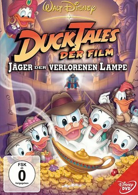 Ducktales - Der Film Jäger der verlorenen Lampe