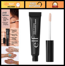 Long-Lasting Eyeshadow Primer - Smooth Creamy Formula, Intensifies Color, Vegan