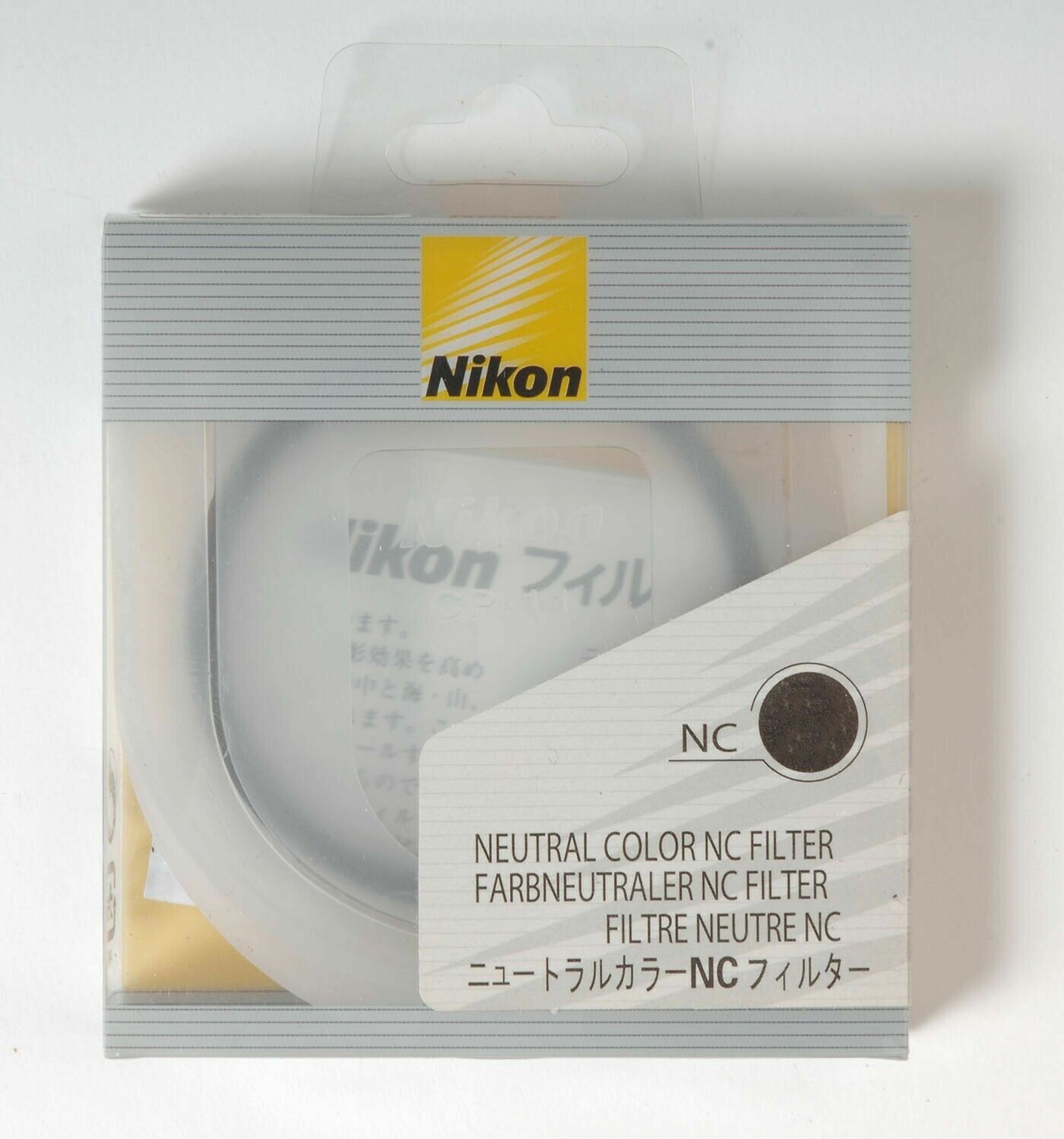 Nikon 58mm 62mm 67mm COLOR NC Multi-Resist Coating UV Protect Screw-in Filter