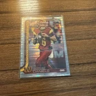 2025  Topps Chrome - Jayden Daniels Pulsar Refractor #295 Commanders