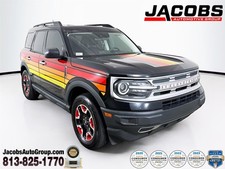 2024 Ford Bronco Free Wheeling