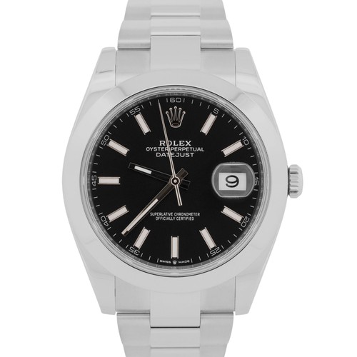 Rolex Datejust 41 126300 listing photo