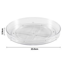 Drehteller GewüRzregal 360° Billybath Organizer, Drehbar, KüChenzubehöR