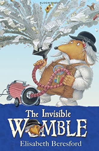 The Invisible Womble (The Wombles),Elisabeth Beresford, Nick Pri
