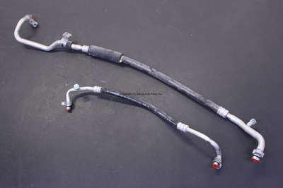 #ad SUBARU FORESTER 14 15 A C AIR CONDITIONING HIGH LOW PRESSURE PIPE LINE SET OEM $103.99