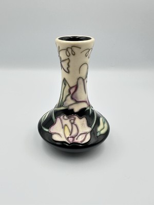 Moorcroft ''Daydream'' von Sian Leeper schöne Blumenvase. c2003 