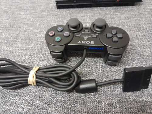 Sony PlayStation 2 PS2 Slim Console Black Complete Bundle - Good Working Order - Bild 11 von 20