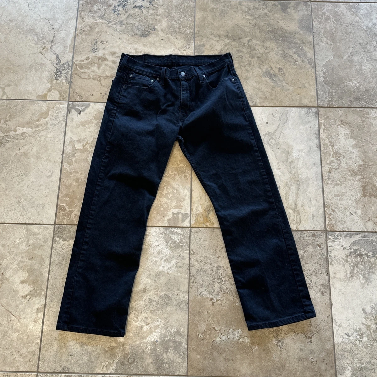 Levis 569 Black for sale | eBay