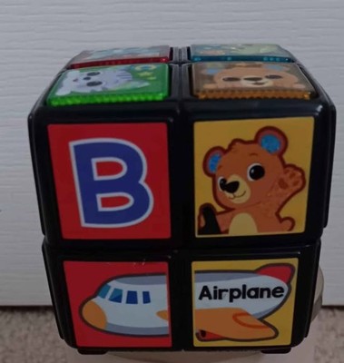 Vtech Twist And Teach Animal Cube