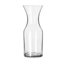 Libbey 782 10 oz Clear Glass Carafe - 1 Doz