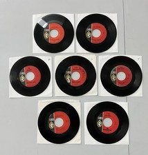 The Orlons Lot of 7 45 RPM Records - Lot 1 - 1960s R B Soul on Cameo Records